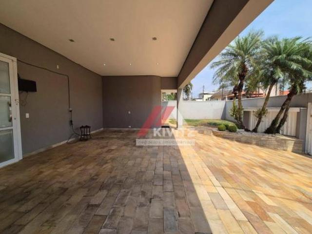 Casa com 3 dormitórios à venda, 400 m² por R$ 2.500.000,00 Parque Residencial Nardini Americana/
