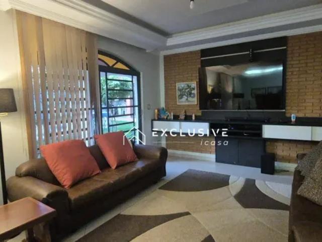 Casa com 3 dormitórios à venda, 400 m² por R$ 3.100.000,00 Jardim Alvorada São José dos Campos/S