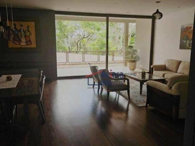 Casa com 3 dormitórios à venda, 410 m² por R$ 3.500.000,00 Villa Vianna Cotia/SP