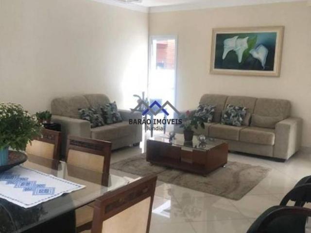 Casa com 3 dormitórios à venda, 426 m² por R$ 3.000.000,00 Bosque dos Jatobás Jundiaí/SP