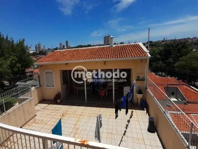 Casa com 3 dormitórios à venda, 429 m² por R$ 1.650.000,00 Vila Manoel Ferreira Campinas/SP
