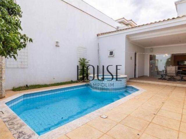 Casa com 3 dormitórios à venda, 420 m² por R$ 3.490.000,00 Condomínio Tivoli Park Sorocaba/SP