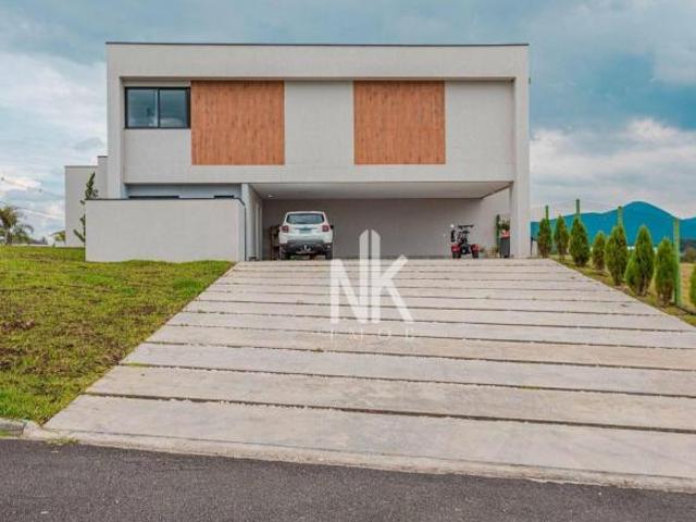 Casa com 3 dormitórios à venda, 420 m² por R$ 4.830.000,00 Centro Quatro Barras/PR