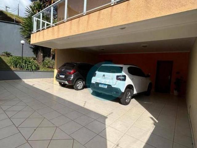Casa com 3 dormitórios à venda, 422 m² por R$ 2.800.000,00 Jardim Planalto Poços de Caldas/MG