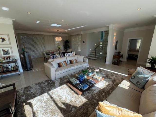 Casa com 3 dormitórios à venda, 430 m² por R$ 4.800.000 Tamboré Santana de Parnaíba/SP