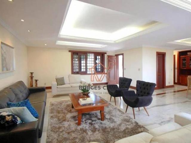 Casa com 3 dormitórios à venda, 445 m² por R$ 2.980.000,00 Mangabeiras Belo Horizonte/MG