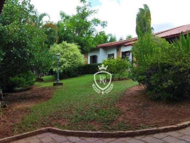 Casa com 3 dormitórios à venda, 440 m² por R$ 1.800.000,01 Condomínio City Castelo Itu/SP