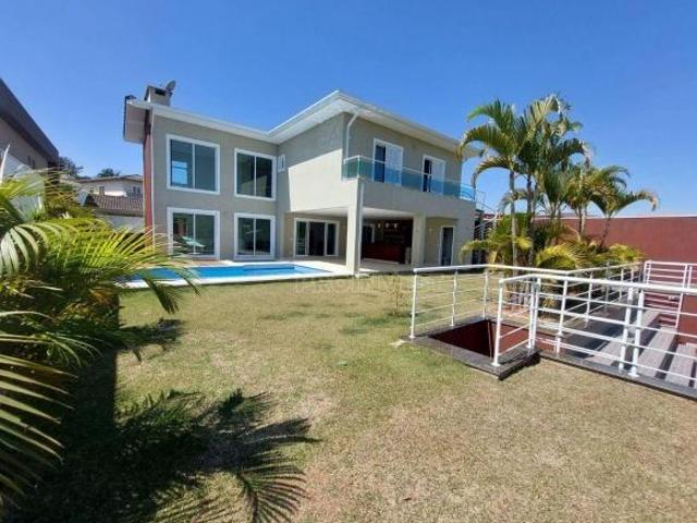 Casa com 3 dormitórios à venda, 450 m² por R$ 3.400.000,00 Granja Viana Cotia/SP