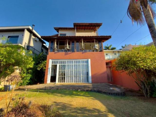 Casa com 3 dormitórios à venda, 450 m² por R$ 1.950.000,00 Jardim Paulista Atibaia/SP