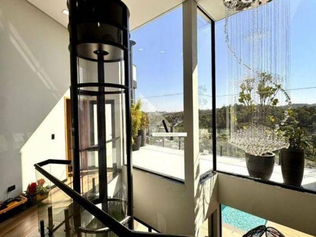Casa com 3 dormitórios à venda, 450 m² por R$ 4.445.000,00 Jardim Imperial Hills III Arujá/SP