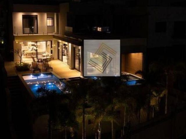 Casa com 3 dormitórios à venda, 450 m² por R$ 4.900.000 Loteamento Residencial Arborais Campinas