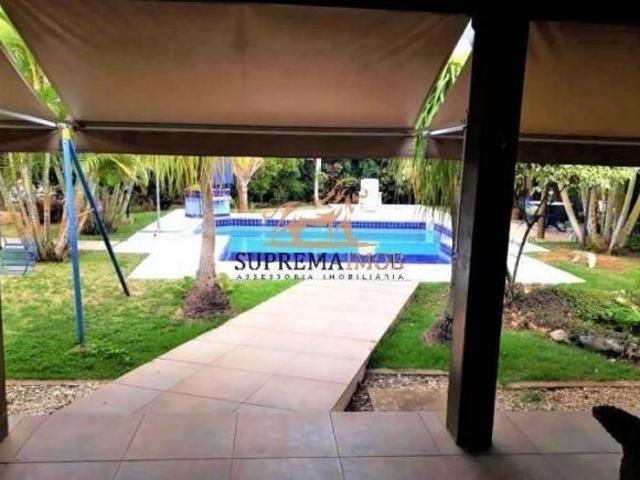 Casa com 3 dormitórios à venda, 475 m² Condomínio Portal do Sabiá