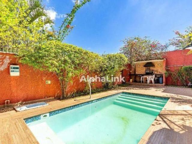 Casa com 3 dormitórios à venda, 470 m² por R$ 2.400.000,00 Alphaville Santana de Parnaíba/SP