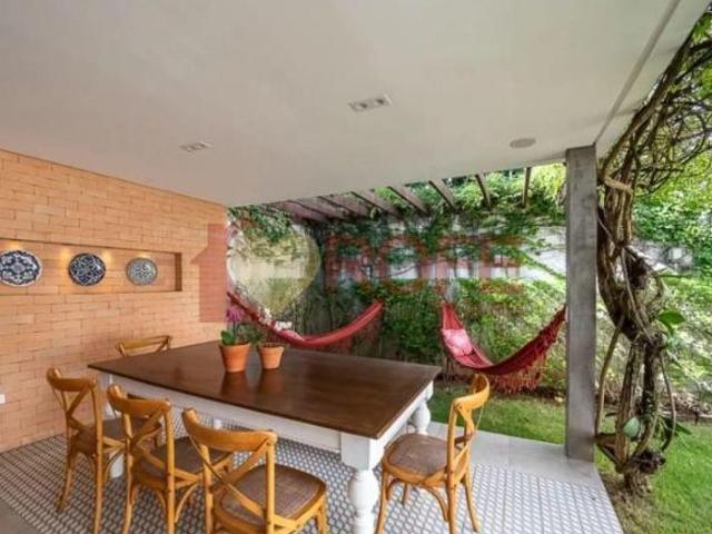 Casa com 3 dormitórios à venda, 472 m² por R$ 4.500.000,00 Brooklin Paulista São Paulo/SP