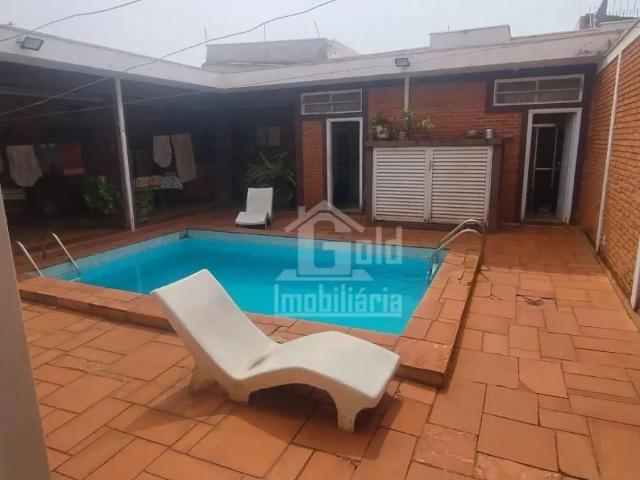 Casa com 3 dormitórios à venda, 484 m² por R$ 700.000,00 Jardim Paulista Ribeirão Preto/SP