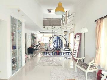 Casa com 3 dormitórios à venda, 480 m² por R$ 1.900.000,00 Praia de Pernambuco Guarujá/SP