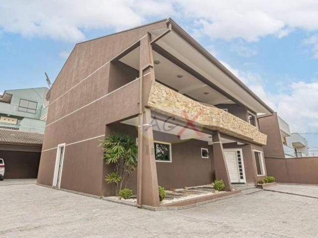 Casa com 3 dormitórios à venda, 480 m² por R$ 2.200.000 Silveira da Motta São José dos Pinhais/P