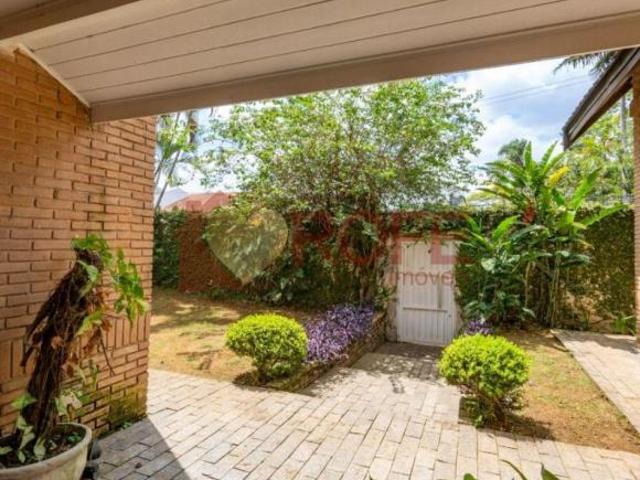 Casa com 3 dormitórios à venda, 500 m² por R$ 3.550.000,00 Chácara Monte Alegre São Paulo/SP