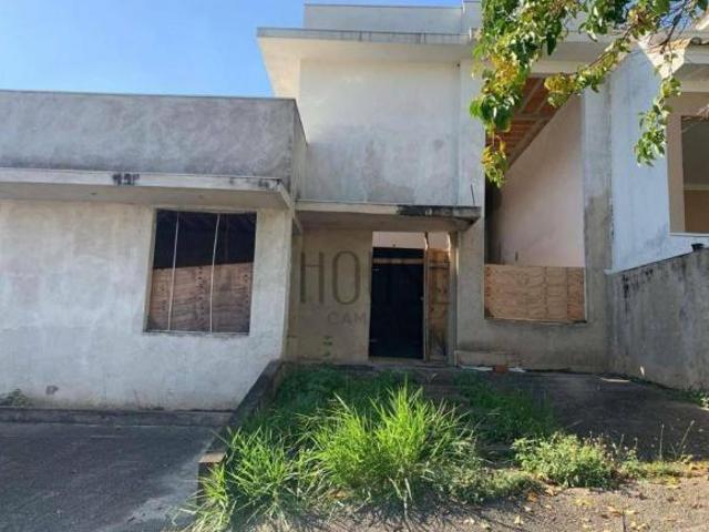 Casa com 3 dormitórios à venda, 500 m² por R$ 990.000,00 Condomínio Village Vert I Sorocaba/SP