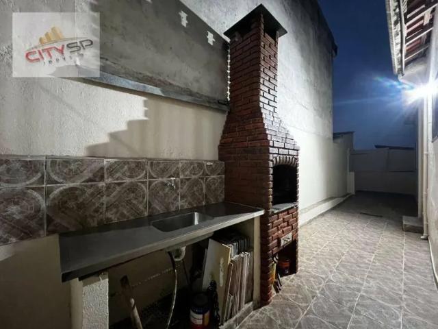 Casa com 3 dormitórios à venda, 50 m² por R$ 590.000,00 Vila Guarani Zona Sul São Paulo/SP