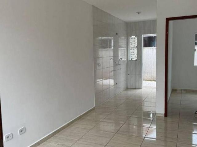 Casa com 3 dormitórios à venda, 50 m² por R$ 270.000,00 Gralha Azul Fazenda Rio Grande/PR