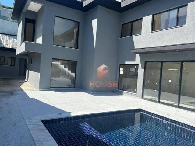 Casa com 3 dormitórios à venda, 512 m² por R$ 4.200.000,00 Condomínio Arujá Hills III Arujá/SP