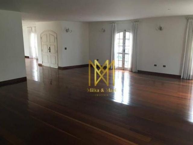 Casa com 3 dormitórios à venda, 554 m² por R$ 2.690.000,00 Alphaville Santana de Parnaíba/SP