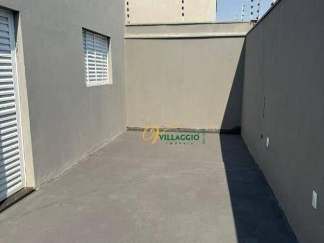 Casa com 3 dormitórios à venda, 58 m² por R$ 400.000,00 Residencial Setvalley São José do Rio Pr