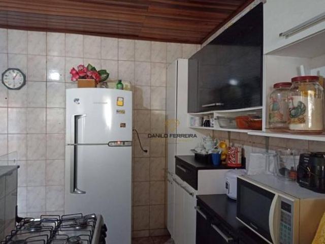 Casa com 3 dormitórios à venda, 59 m² por R$ 395.000,00 Parque Residencial Potiguara Itu/SP
