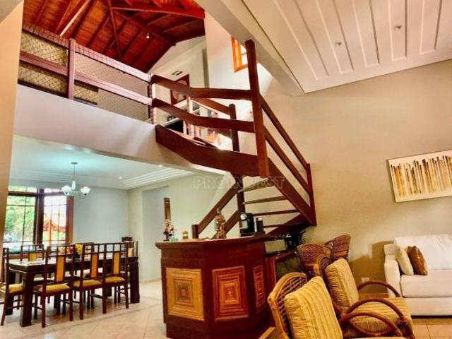 Casa à venda, 600 m² por R$ 2.990.000,00 Granja Viana Cotia/SP