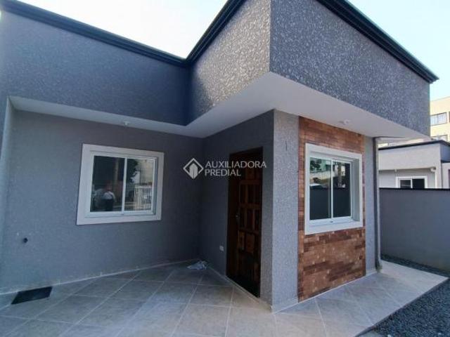 Casa com 3 dormitórios à venda, 60 m² por R$ 520.000,00 Santo Antônio São José dos Pinhais/PR