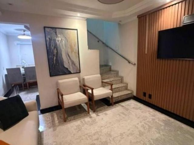 Casa com 3 dormitórios à venda, 60 m² por R$ 630.000,00 Parque Villa Flores Villa Flora Sumar