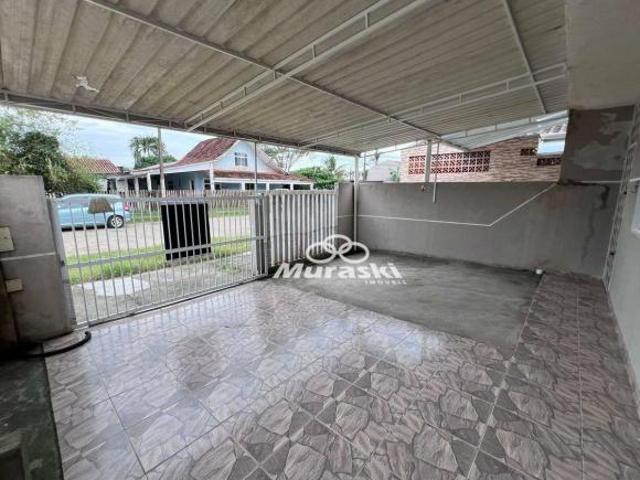 Casa com 3 dormitórios à venda, 60 m² por R$ 310.000,00 Nereidas Guaratuba/PR