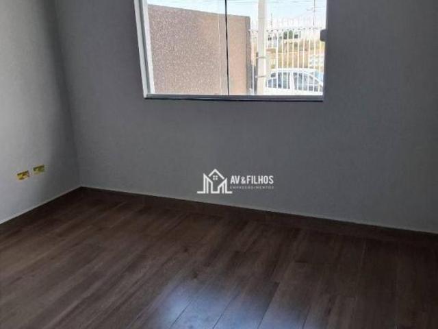 Casa com 3 dormitórios à venda, 60 m² por R$ 380.000 Gralha Azul Fazenda Rio Grande/PR