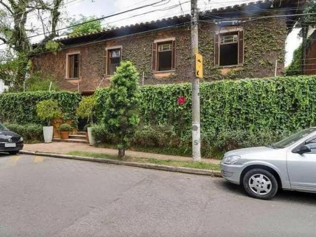 Casa com 3 dormitórios à venda, 700 m² Cidade Jardim São Paulo/SP