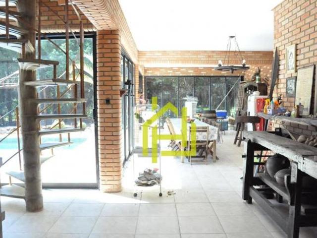 Casa com 3 dormitórios à venda, 700 m² por R$ 2.850.000,00 Condomínio Lago Azul Araçoiaba da Ser