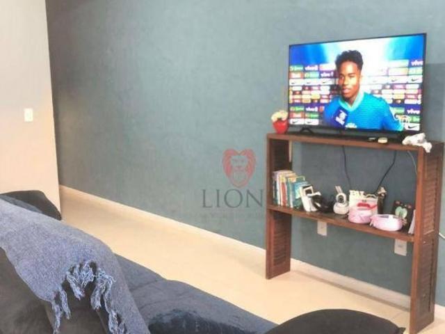 Casa com 3 dormitórios à venda, 70 m² por R$ 287.200,00 Parque Olinda Gravataí/RS
