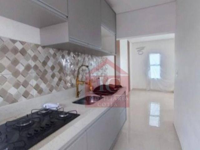 Casa com 3 dormitórios à venda, 70 m² por R$ 375.000 Residencial juriti Garden Vargem Grande Pau