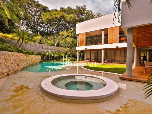 Casa com 3 dormitórios à venda, 711 m² por R$ 20.000.000,00 Alphaville Barueri/SP