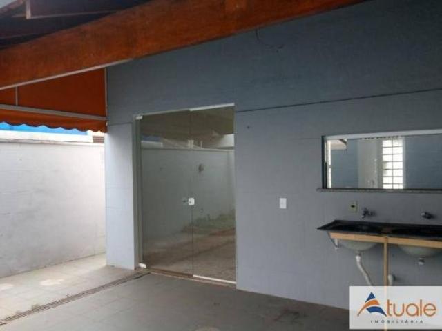 Casa com 3 dormitórios à venda, 72 m² por R$ 430.000,00 Parque Villa Flores Villa Flora Sumar