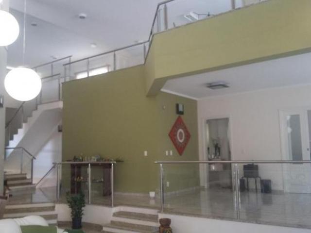 Casa com 3 dormitórios à venda, 737 m² por R$ 4.500.000,00 Terras de São Carlos Jundiaí/SP