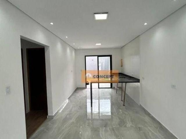 Casa com 3 dormitórios à venda, 75 m² por R$ 628.000,00 Vila Lavínia Mogi das Cruzes/SP