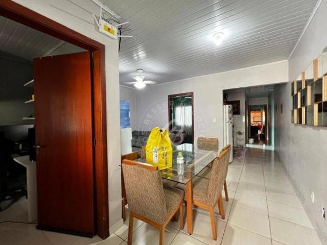 Casa com 3 dormitórios à venda, 75 m² por R$ 370.000,00 Pasqualini Sapucaia do Sul/RS