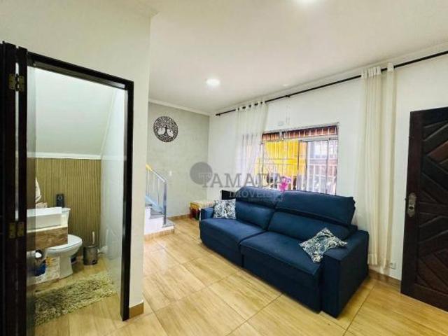 Casa com 3 dormitórios à venda, 76 m² por R$ 515.000,00 Ponte Rasa São Paulo/SP