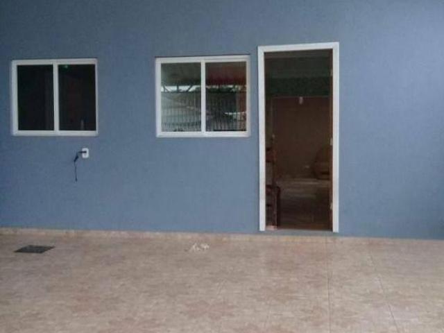 Casa com 3 dormitórios à venda, 76 m² por R$ 315.000,00 Augusta Curitiba/PR