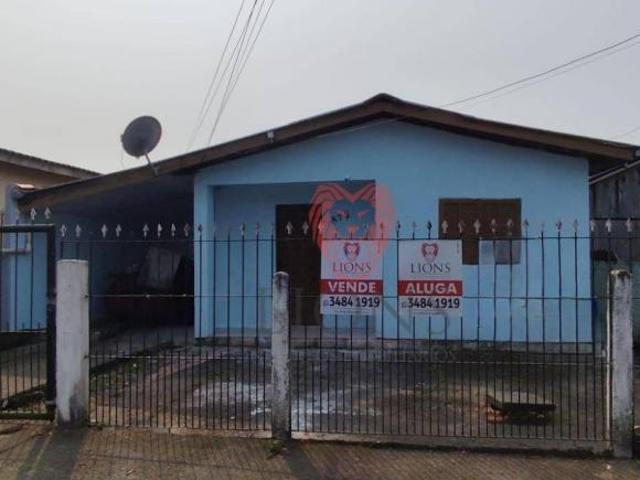 Casa com 3 dormitórios à venda, 78 m² por R$ 234.043,00 Sítio Gaúcho Gravataí/RS