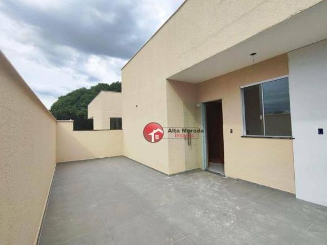 Casa com 3 dormitórios à venda, 79 m² por R$ 490.000,00 Xangri Lá Contagem/MG