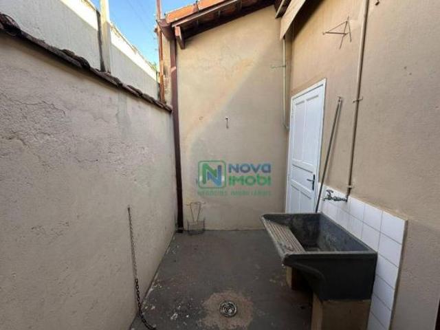 Casa com 3 dormitórios à venda, 80 m² por R$ 450.000,00 Vila Monteiro Piracicaba/SP