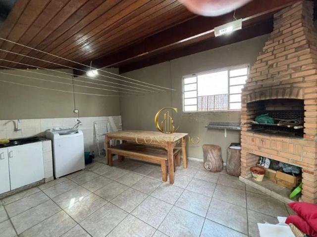 Casa à venda, 80 m² por R$ 575.000,00 Bosque dos Eucaliptos São José dos Campos/SP