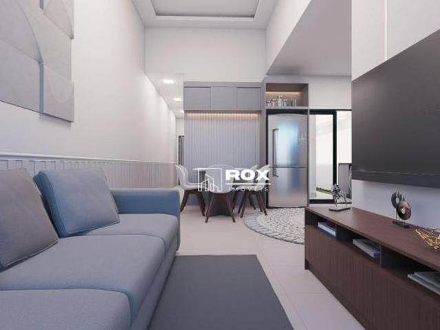 Casa com 3 dormitórios à venda, 80 m² por R$ 690.000,00 Balneário Gaivotas Matinhos/PR